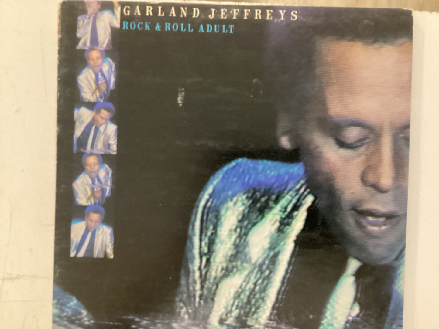 JEFFREYS, GARLAND = ROCK & ROLL ADULT (CDA 1981) (USED)