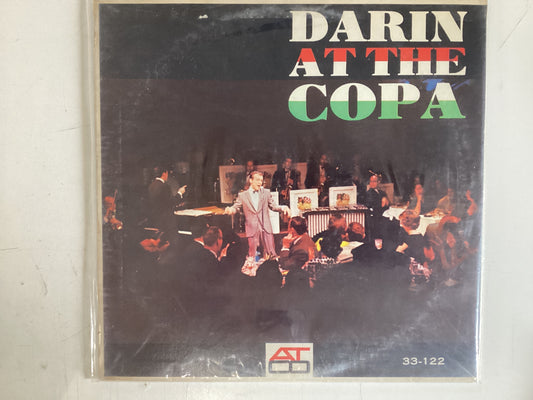DARIN, BOBBY = AT THE COPA (CDA 1960) (USED)