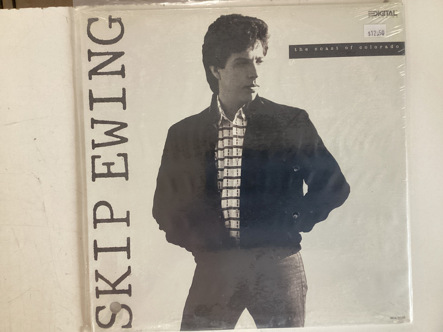 EWING, SKIP = THE COAST OF COLORADO (CDA 1988) (USED)