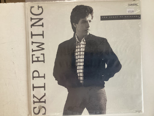 EWING, SKIP = THE COAST OF COLORADO (CDA 1988) (USED)