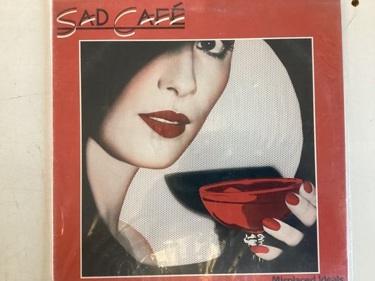 SAD CAFE = MISPLACED IDEALS (CDA 1978) (USED)
