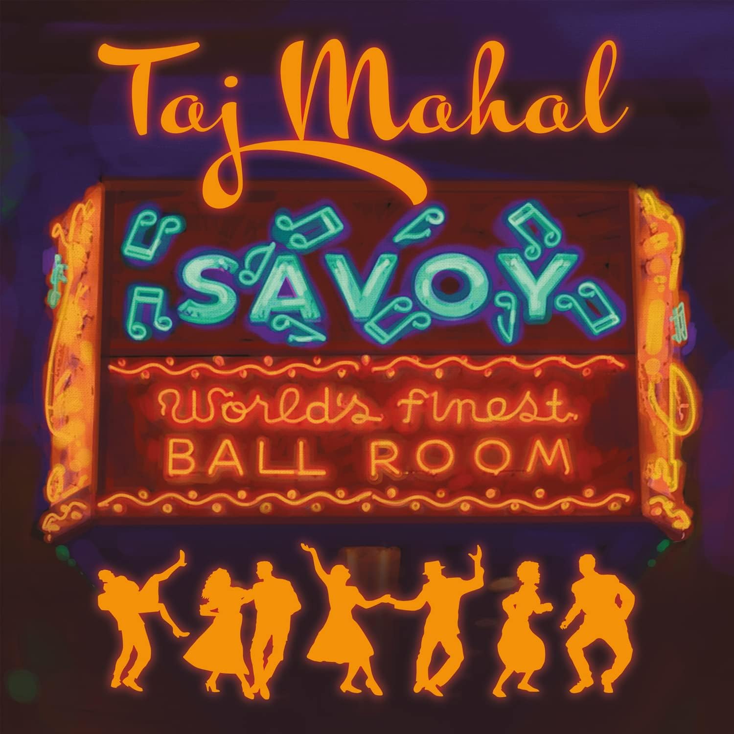 TAJ MAHAL = SAVOY (150G)