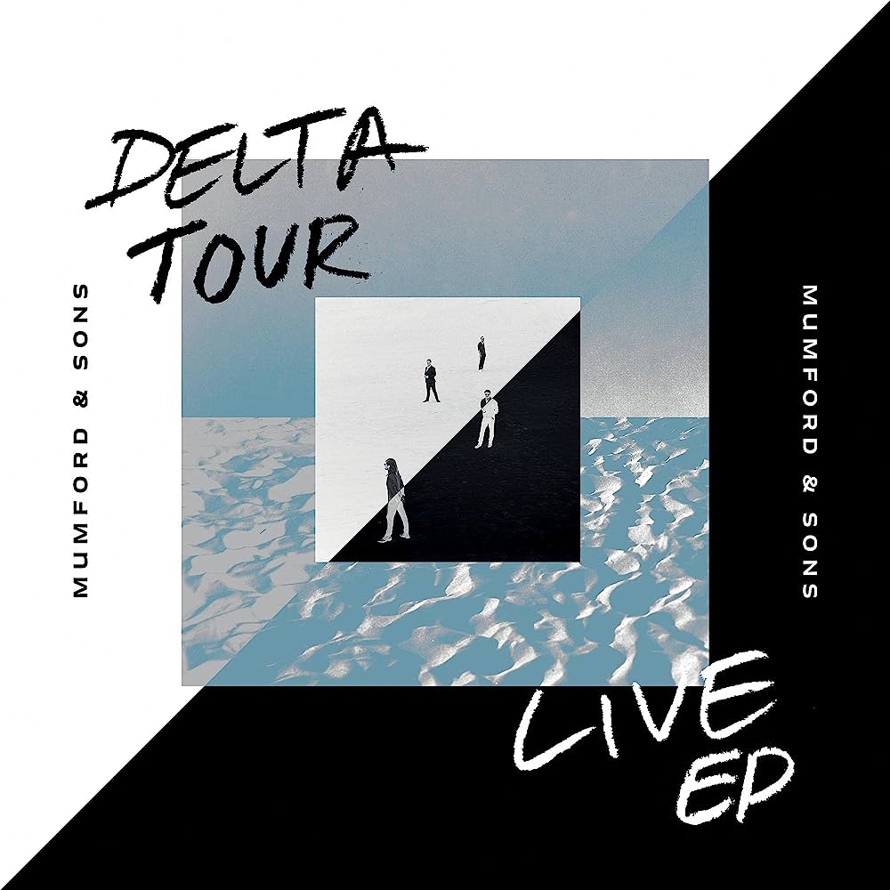 MUMFORD & SONS = DELTA TOUR EP (180G)