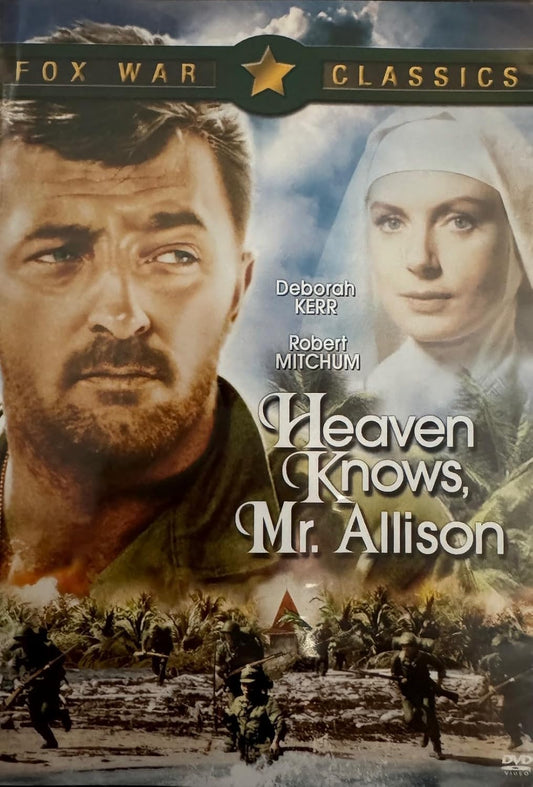 HEAVEN KNOWS, MR. ALLISON (1957) (USED)