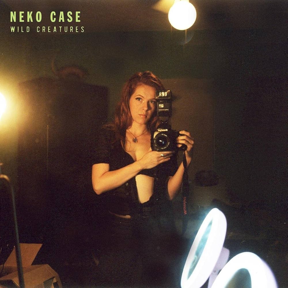 CASE, NEKO = WILD CREATURES (2LP/180G)
