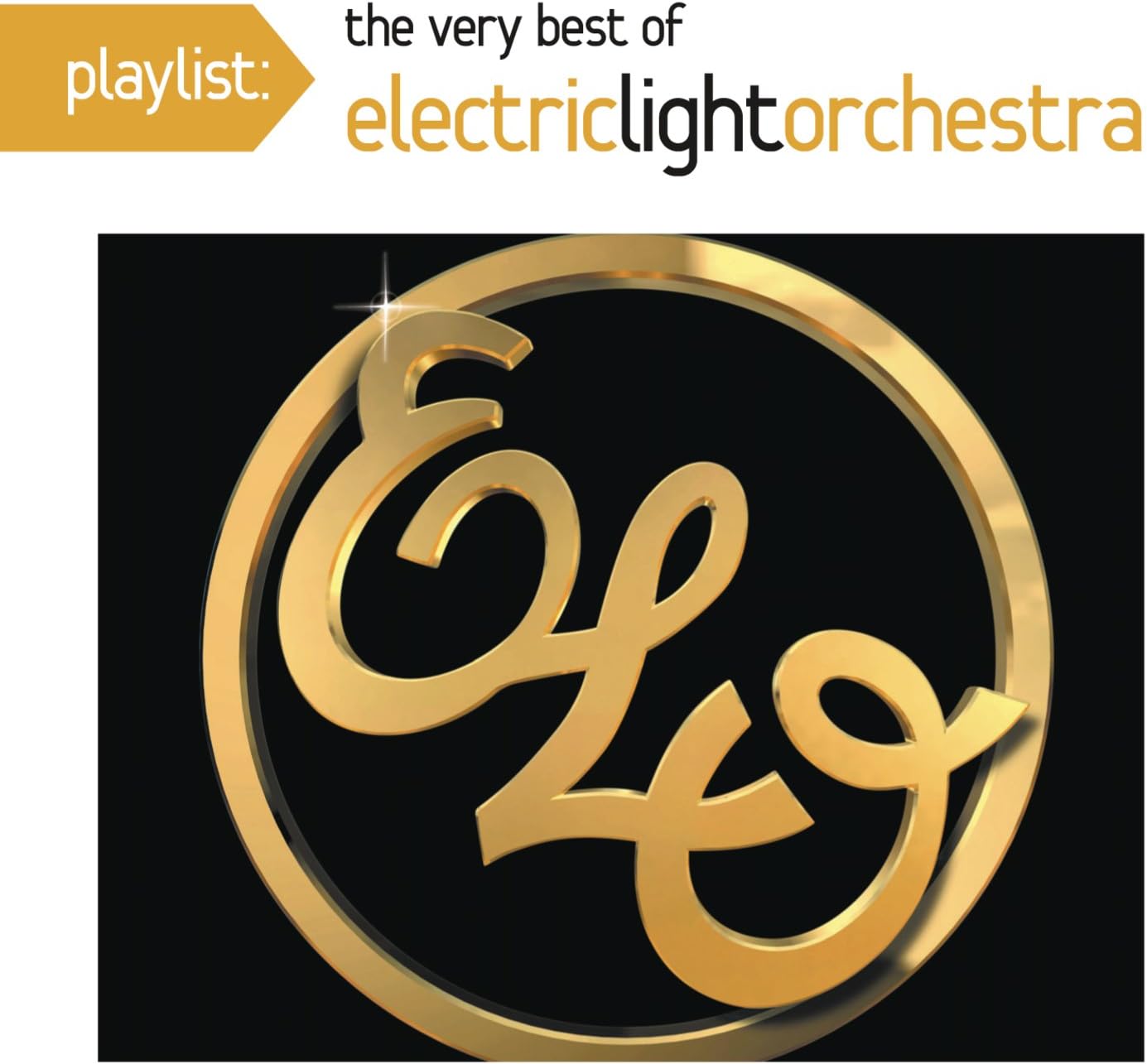 ELECTRIC LIGHT ORCHESTRA = PLAYLIST: VERY BEST OF (CD)