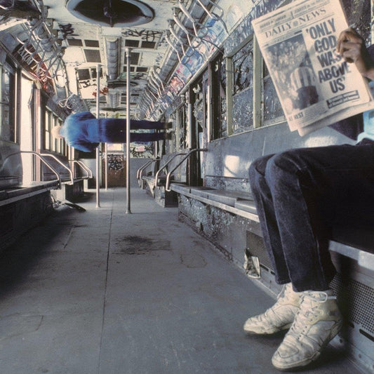 VAMPIRE WEEKEND = ONLY GOD WAS ABOVE US (2LP/180G)