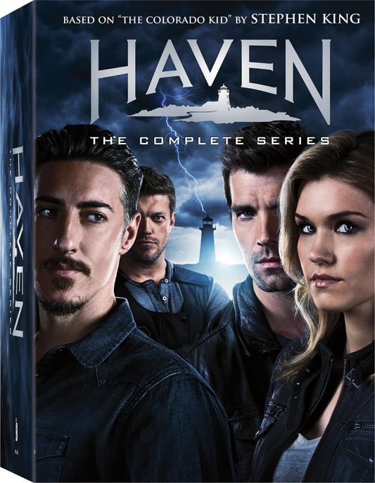 HAVEN = COMPLETE SERIES (USED DVD)