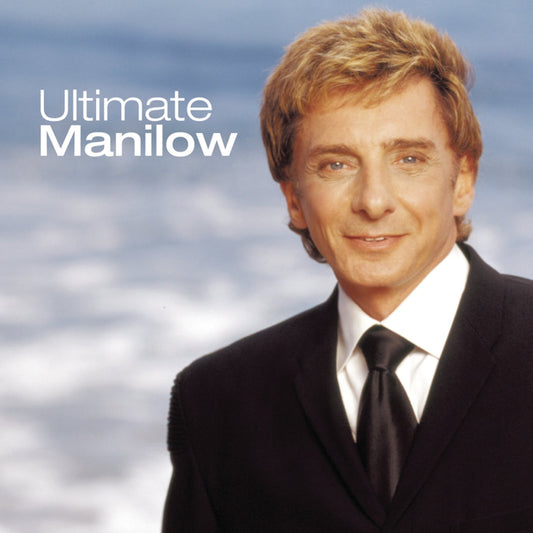 MANILOW, BARRY = ULTIMATE MANILOW (CD)