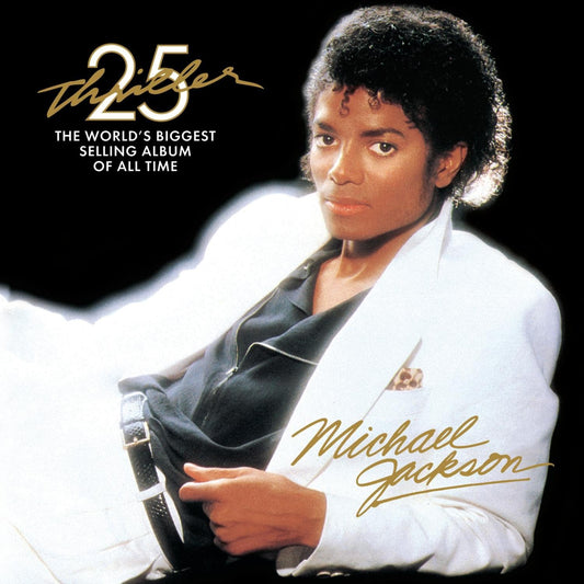 JACKSON, MICHAEL = THRILLER: 25TH ANN. (CD)