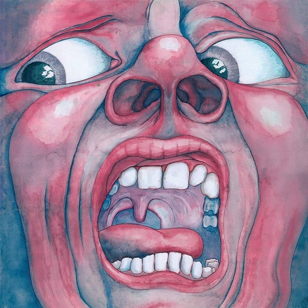KING CRIMSON = IN THE COURT OF THE CRIMSON KING: 30TH ANN. (CD)