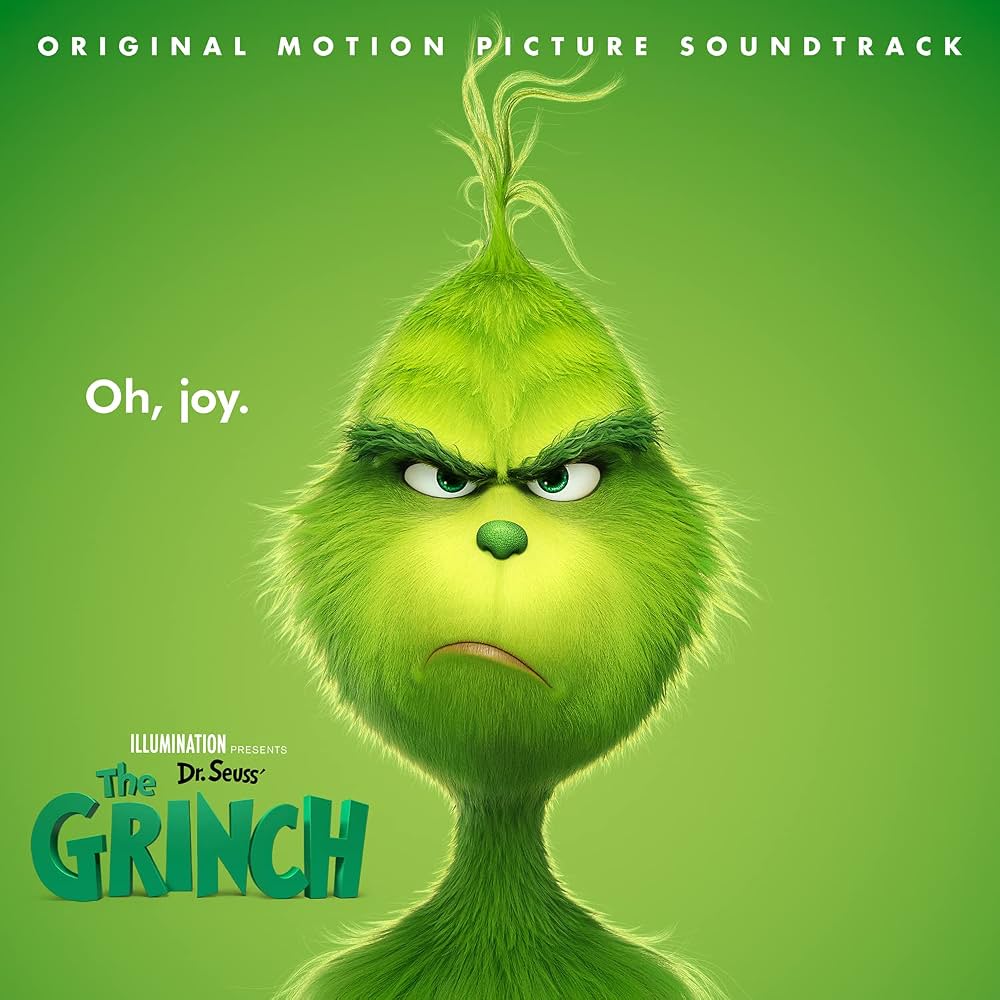 GRINCH [OST] (180G)