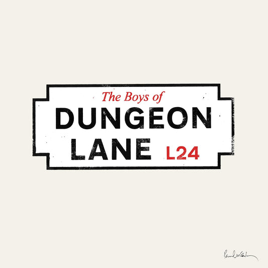 MCCARTNEY, PAUL = BOYS OF DUNGEON LANE