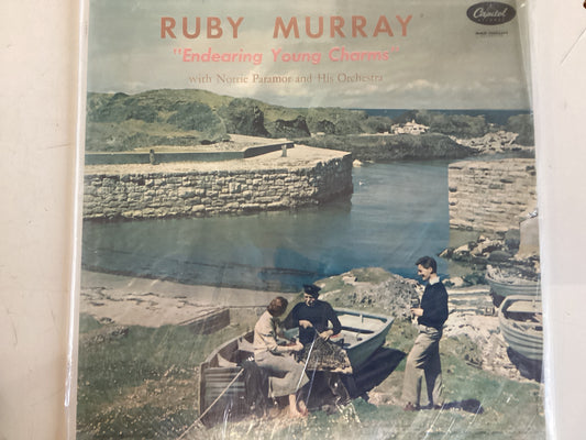 MURRAY, RUBY = ENDEARING YOUNG CHARMS (CDA 1950S) (USED)