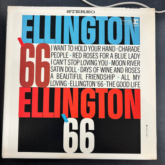 ELLINGTON, DUKE = ELLINGTON '66 [STEREO] (CDN 1965) (USED)