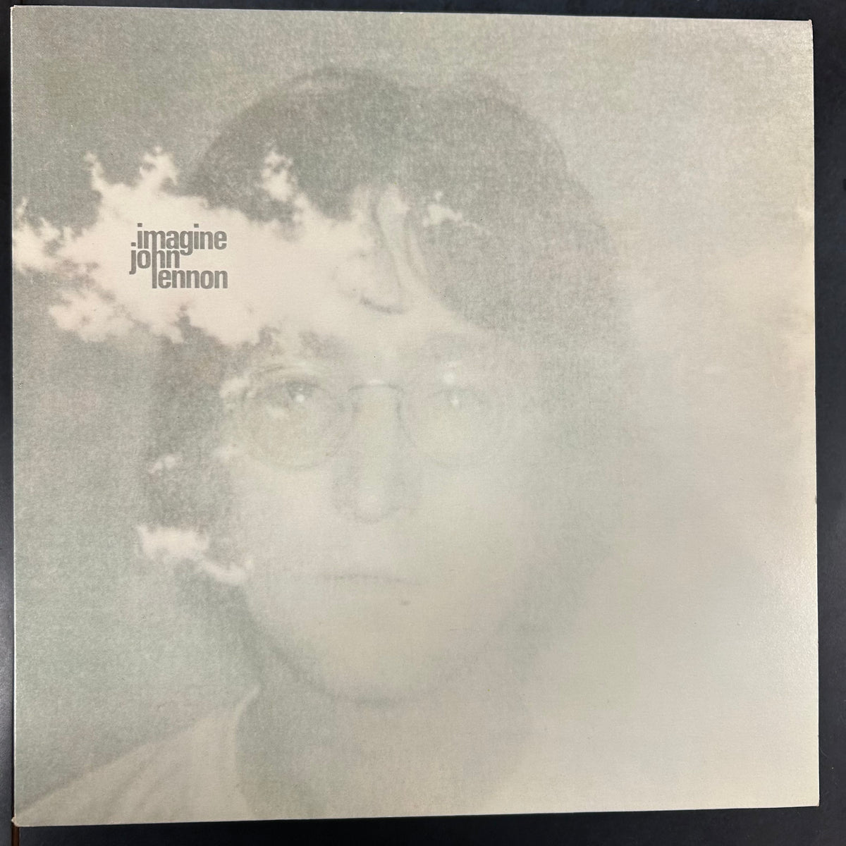 LENNON, JOHN = IMAGINE (CDN 1970s REISSUE) (USED)