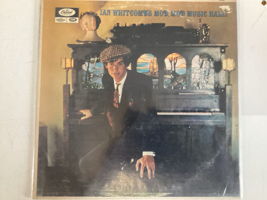WHITCOMB, IAN = MOD, MOD MUSIC HALL (CDA 1966) (USED)