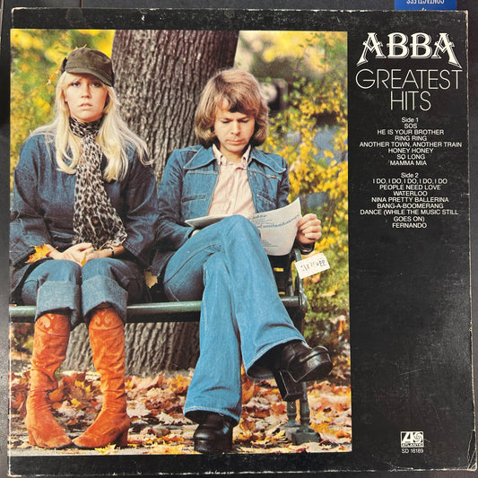 ABBA = GREATEST HITS (CDN 70S) (USED)
