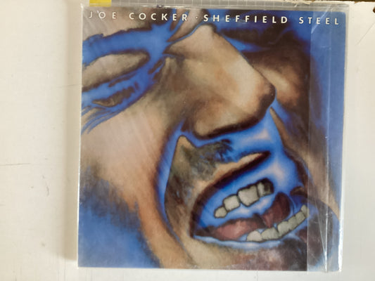 COCKER, JOE = SHEFFIELD STEEL (CDA 1982) (USED)