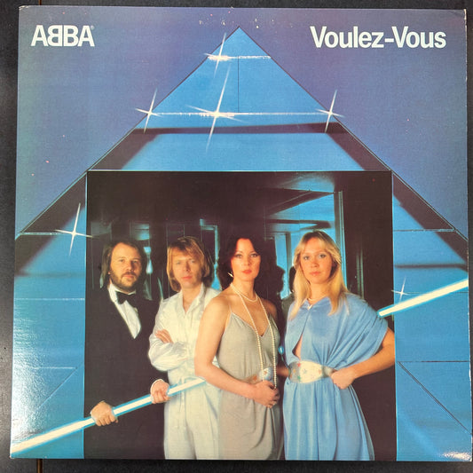 ABBA = VOULEZ-VOUS (CDN 1979) (USED)