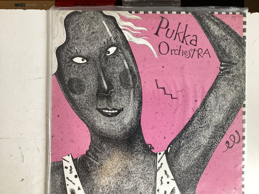 PUKKA ORCHESTRA = SELF TITLED (CDA 1984) (USED)