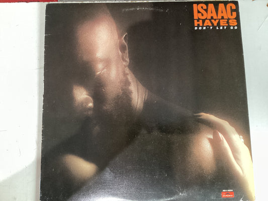 HAYES, ISAAC = DON’T LET GO (CDA 1979) (USED)