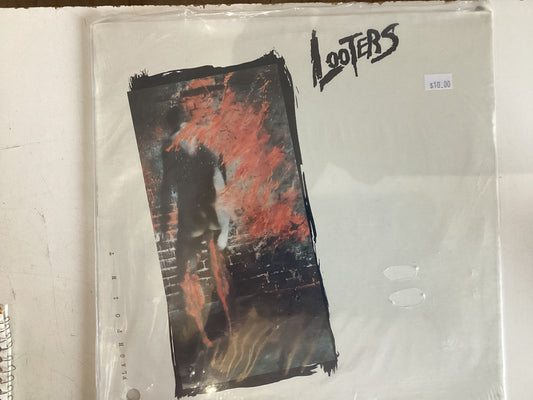 LOOTERS = FLASH POINT (CDA 1988) (USED)