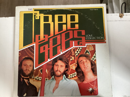 BEE GEES = LOVE CONNECTION (CDA 1975) (USED)