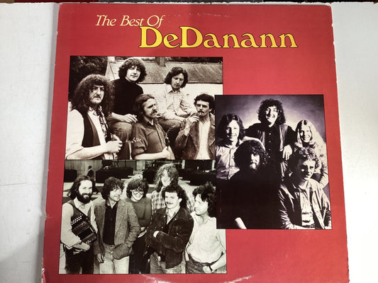 THE BEST OF DANANN = SELF TITLED (CDA 1984) (USED)