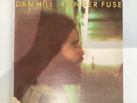 HILL, DAN = LONGER FUSE (CDA 1977) (USED)