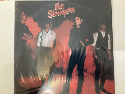 THE STOMPERS = SELF TITLED (USA 1983) (USED)