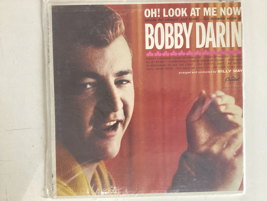 DARIN, BOBBY = OH! LOOK AT ME NOW (USA 1962) (USED)