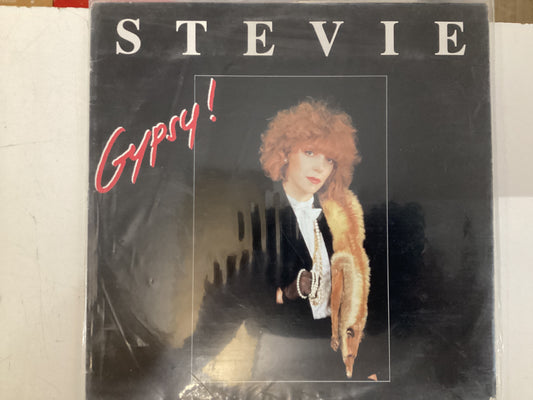 STEVIE = GYPSY (CDA 1984) (USED)