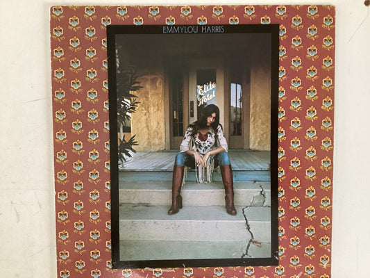HARRIS, EMMYLOU = ELITE HOTEL (CDA 1975) (USED)