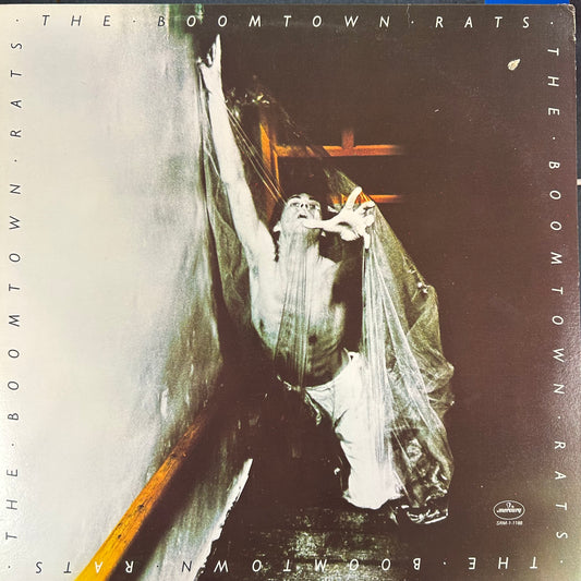 BOOMTOWN RATS = BOOMTOWN RATS (CDN 1977) (USED)