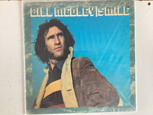 MEDLEY, BILL = SMILE (CDA 1973) (USED)