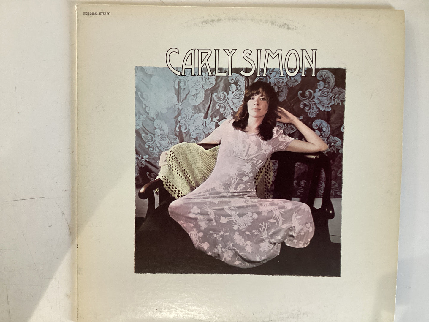 SIMON, CARLY = SELF TITLED (CDA 1971) (USED)