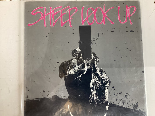 SHEEP LOOK UP = SELF TITLED (CDA 1986) (USED)