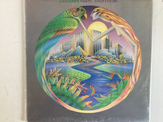 DUDEK, LES = GHOST TOWN PARADE (CDA 1978) (USED)