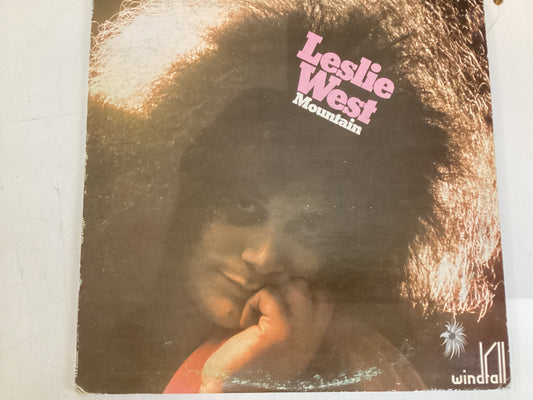 WEST, LESLIE = MOUNTAIN (CDA 1969) (USED)
