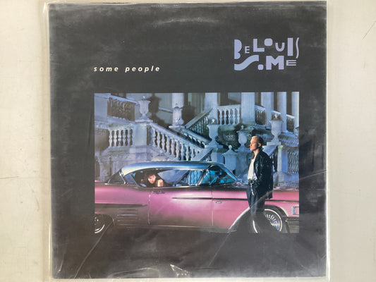 BELOUIS SOME = SOME PEOPLE (UK 1985) (USED)