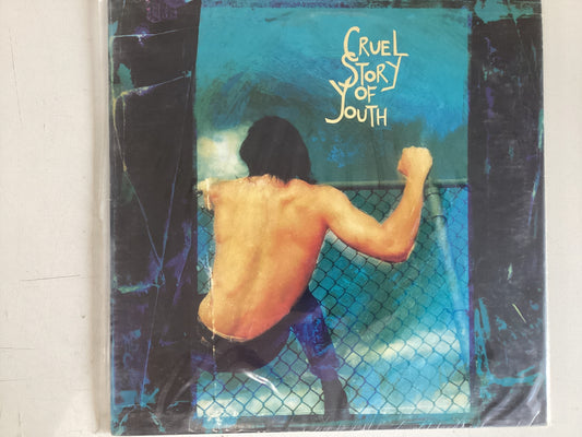 CRUEL STORY OF YOUTH = SELF TITLED (CDA 1989) (USED)