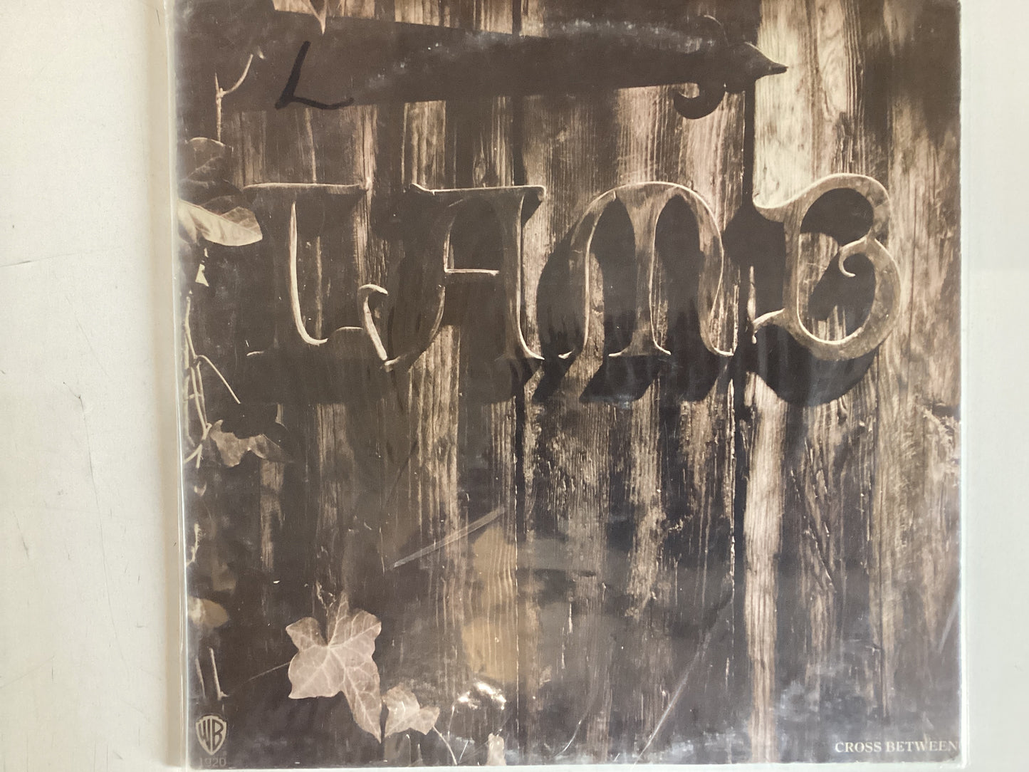 LAMB = CROSS BETWEEN (USA 1971) (USED)