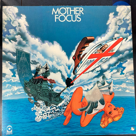 FOCUS = MOTHER FOCUS (CDN 1975) (USED)