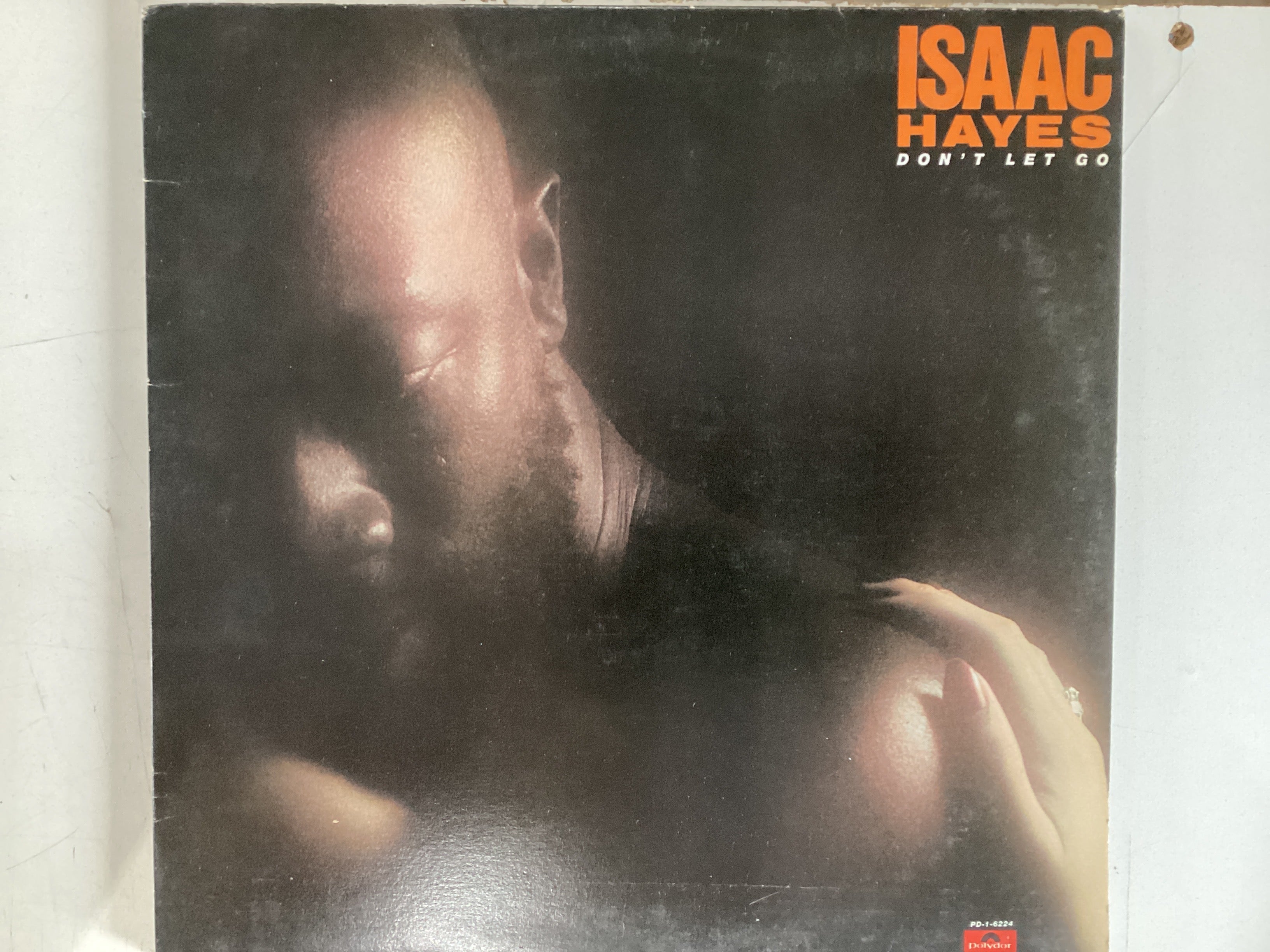 HAYES, ISAAC = DON’T LET GO (CDA 1979) (USED)