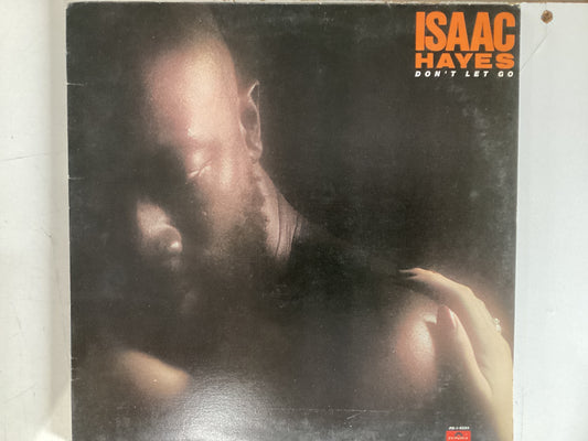 HAYES, ISAAC = DON’T LET GO (CDA 1979) (USED)