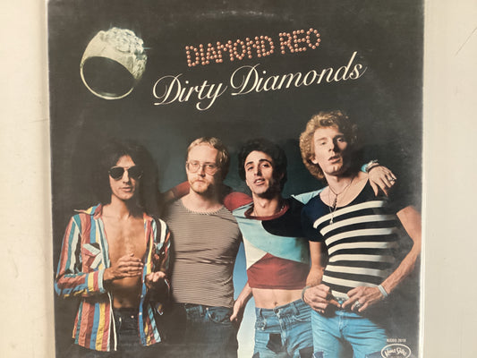 DIAMOND REO = DIRTY DIAMONDS (USA 1976) (USED)