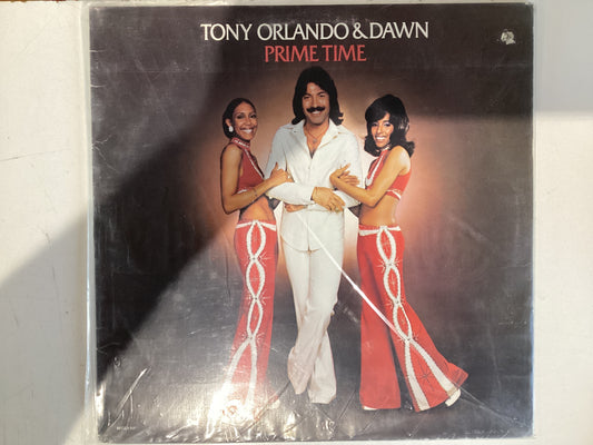 TONY ORLANDO AND DAWN = PRIME TIME (CDA 1974) (USED)