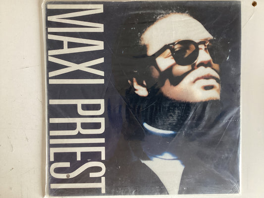 MAXI PRIEST = SELF TITLED (CDA 1988) (USED)