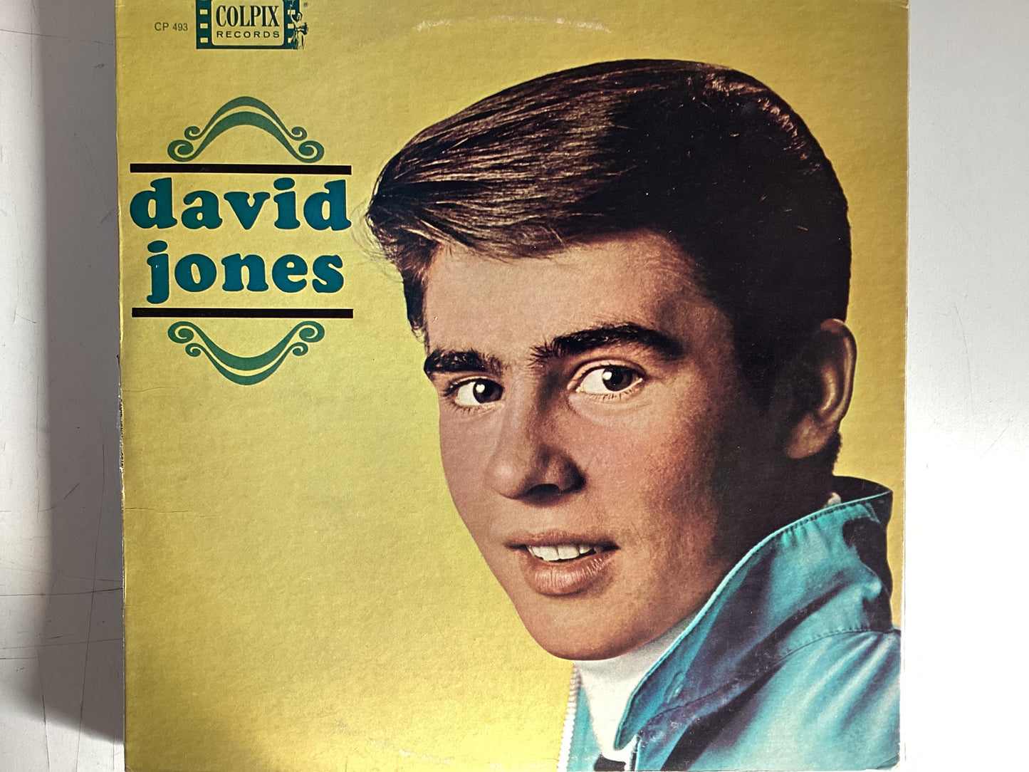 JONES, DAVID = SELF TITLED (USA 1965) (USED)